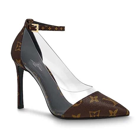 lv ladies shoes|formal louis vuitton shoes women.